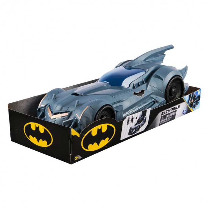 Μπάτμαν Batmobile για φιγούρα 30 εκατοστά
