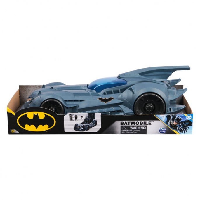 Μπάτμαν Batmobile για φιγούρα 30 εκατοστά