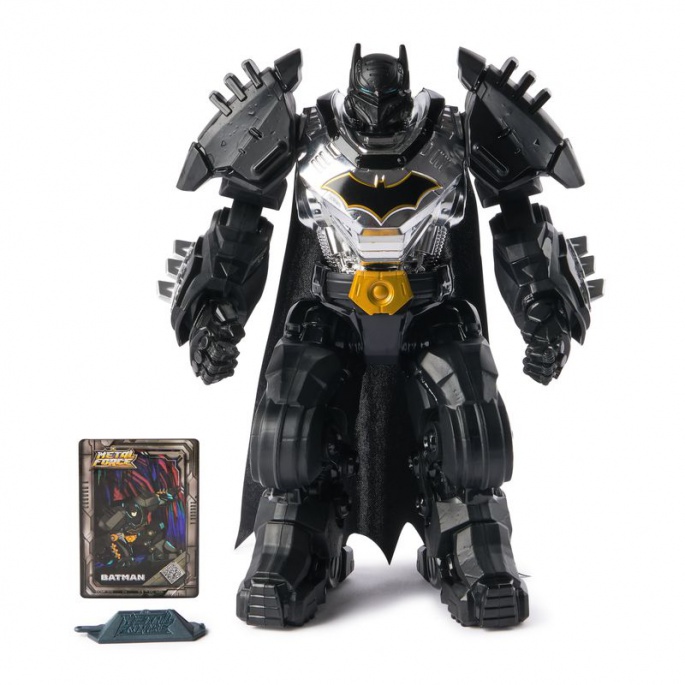 DC Metal Force XL Φιγούρα Μπάτμαν 30 εκ.