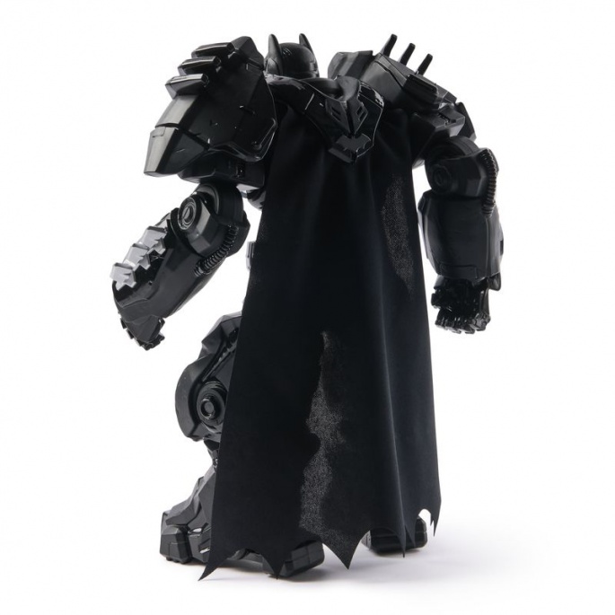 DC Metal Force XL Φιγούρα Μπάτμαν 30 εκ.