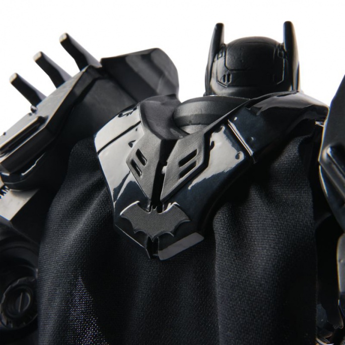 DC Metal Force XL Φιγούρα Μπάτμαν 30 εκ.