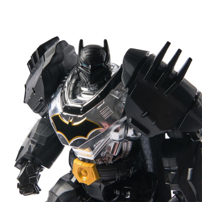 DC Metal Force XL Φιγούρα Μπάτμαν 30 εκ.