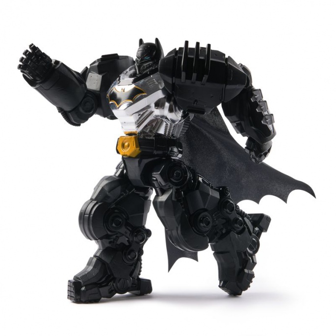 DC Metal Force XL Φιγούρα Μπάτμαν 30 εκ.