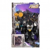 DC Metal Force Batman μορφή με ενεργητική στολή