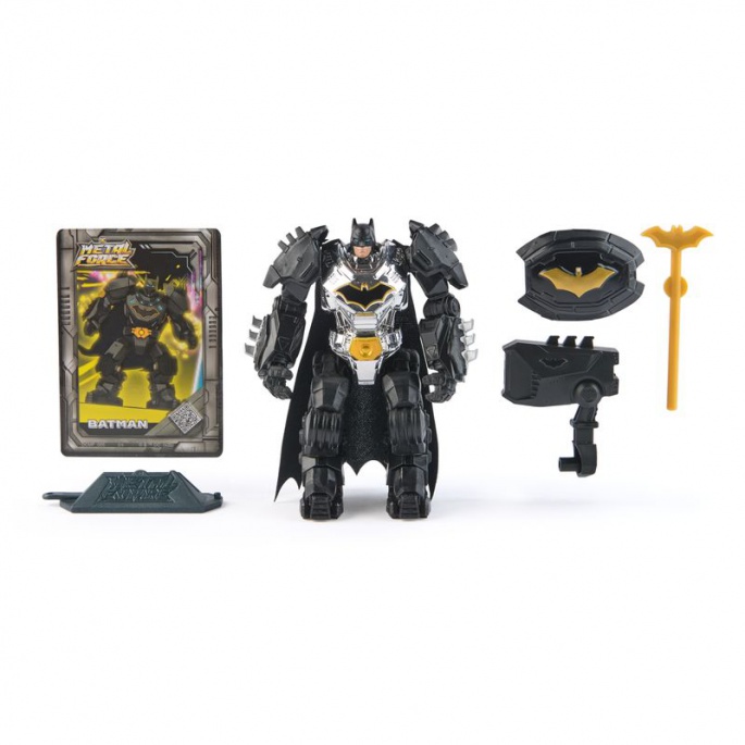 DC Metal Force δράση φιγούρα Batman 10 εκ