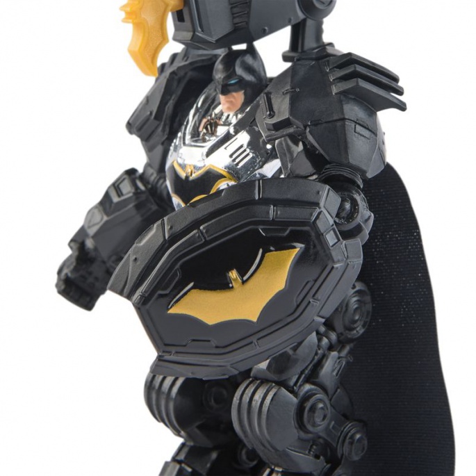 DC Metal Force δράση φιγούρα Batman 10 εκ