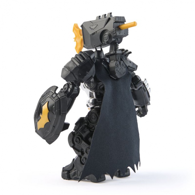DC Metal Force δράση φιγούρα Batman 10 εκ