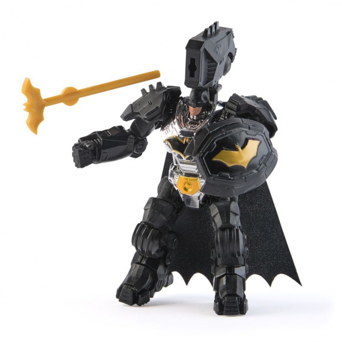 DC Metal Force δράση φιγούρα Batman 10 εκ