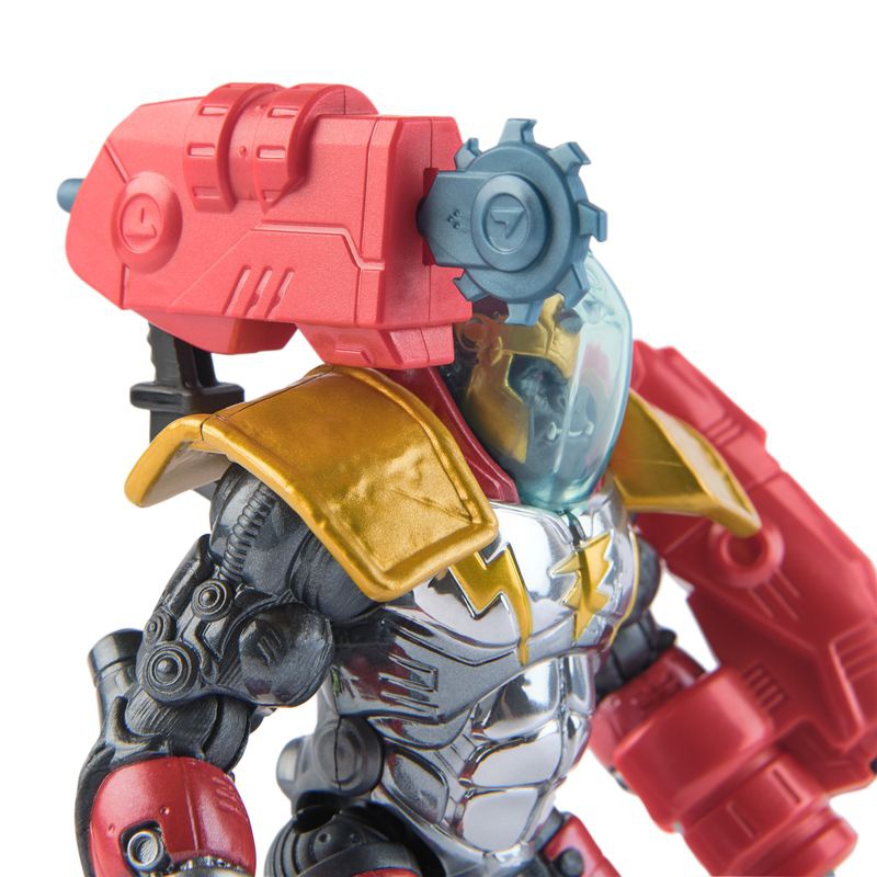 DC Metal Force δράσης φιγούρα Gorilla Grodd 10 εκ.