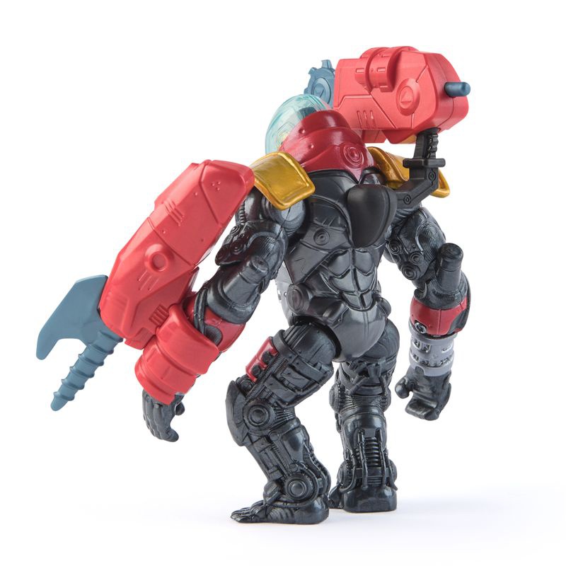 DC Metal Force δράσης φιγούρα Gorilla Grodd 10 εκ.