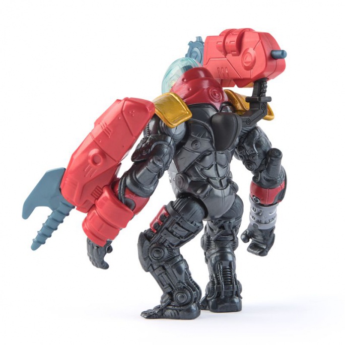 DC Metal Force δράσης φιγούρα Gorilla Grodd 10 εκ.