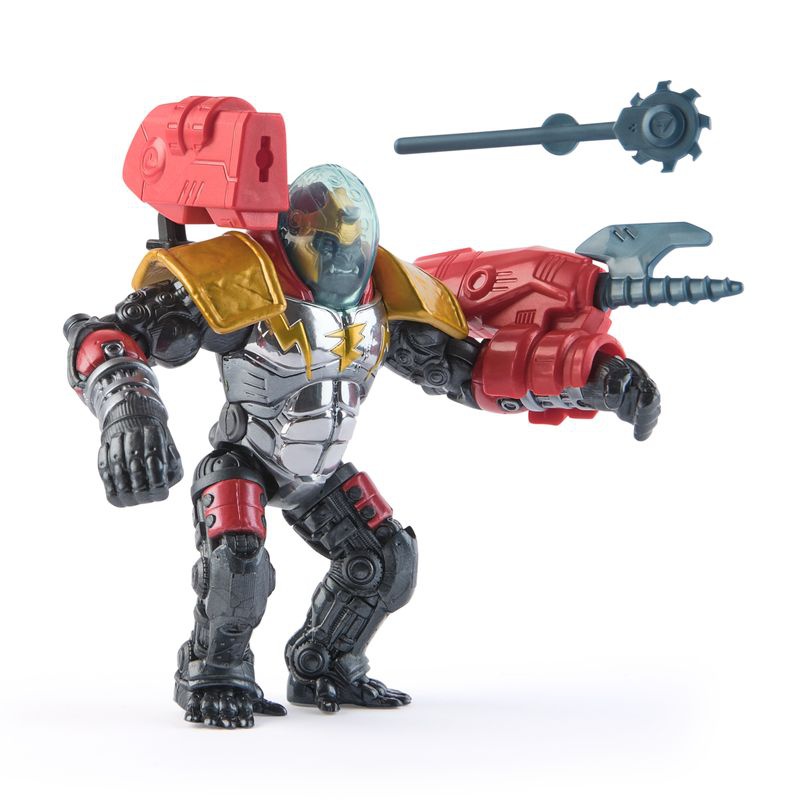 DC Metal Force δράσης φιγούρα Gorilla Grodd 10 εκ.