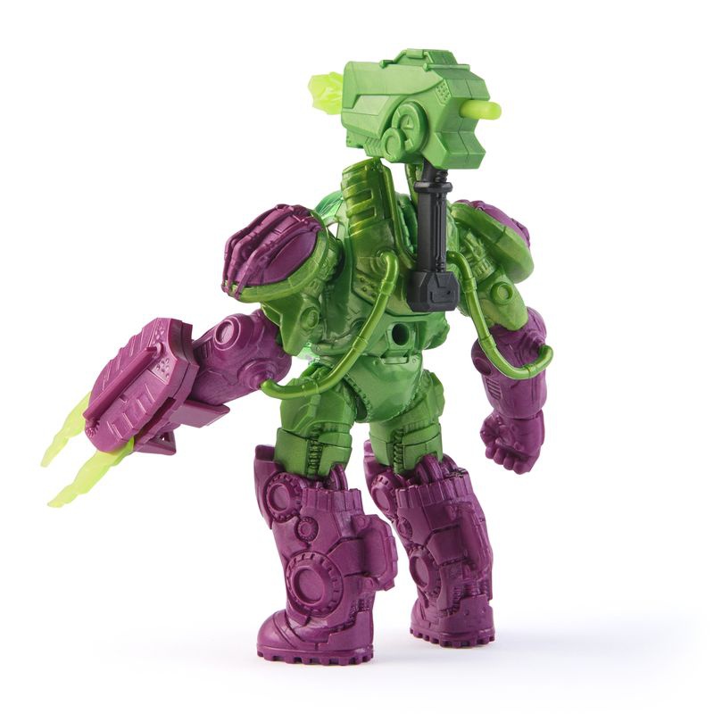 DC Metal Force δράση φιγούρα Lex Luther 10 εκ.