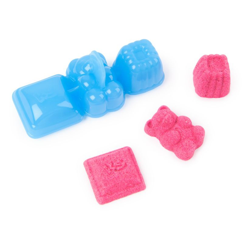 Κινητική άμμος σε συσκευασία καραμέλας υγρής άμμου