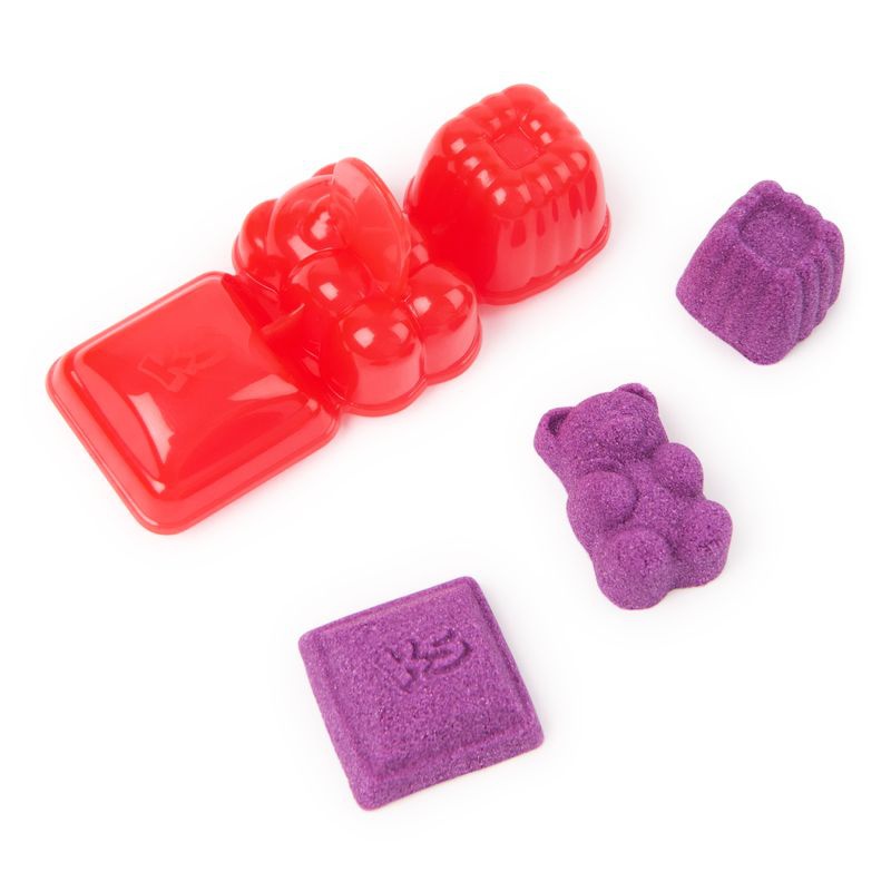 Κινητική άμμος σε συσκευασία καραμέλας υγρής άμμου