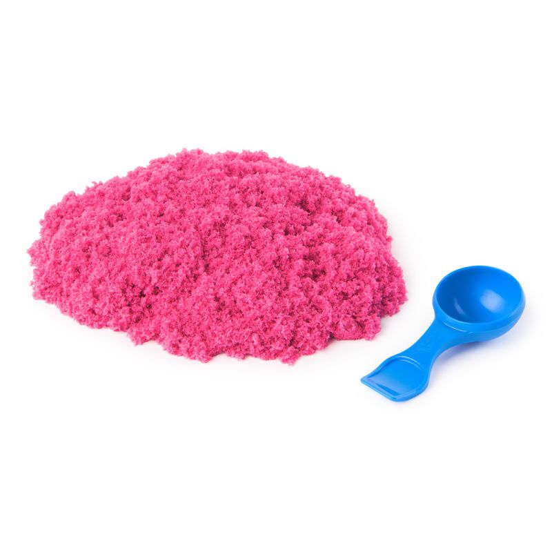 Kinetic Sand ροζ παγωτό σε σωλήνα