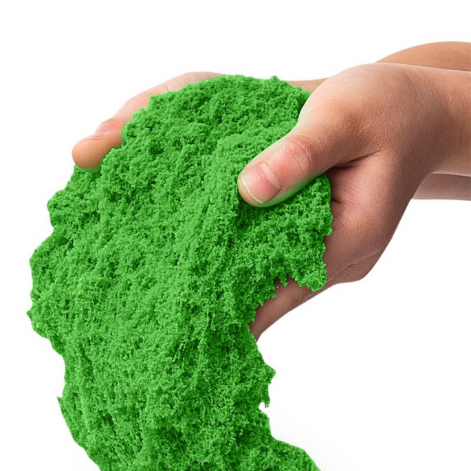 Kinetic Sand νεον πράσινη άμμος