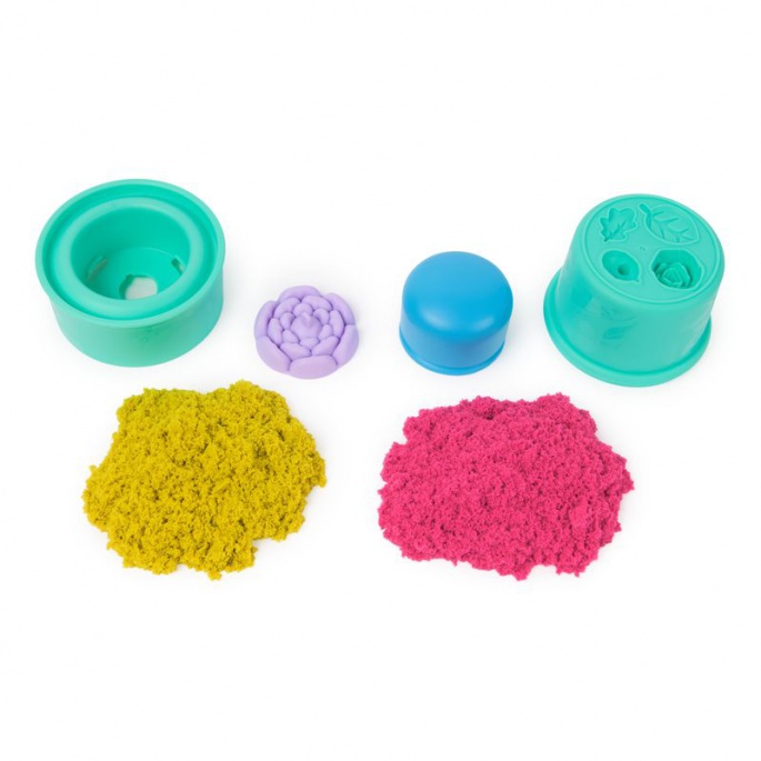 Kinetic Sand αναπτύσσεται σαν μανιτάρι
