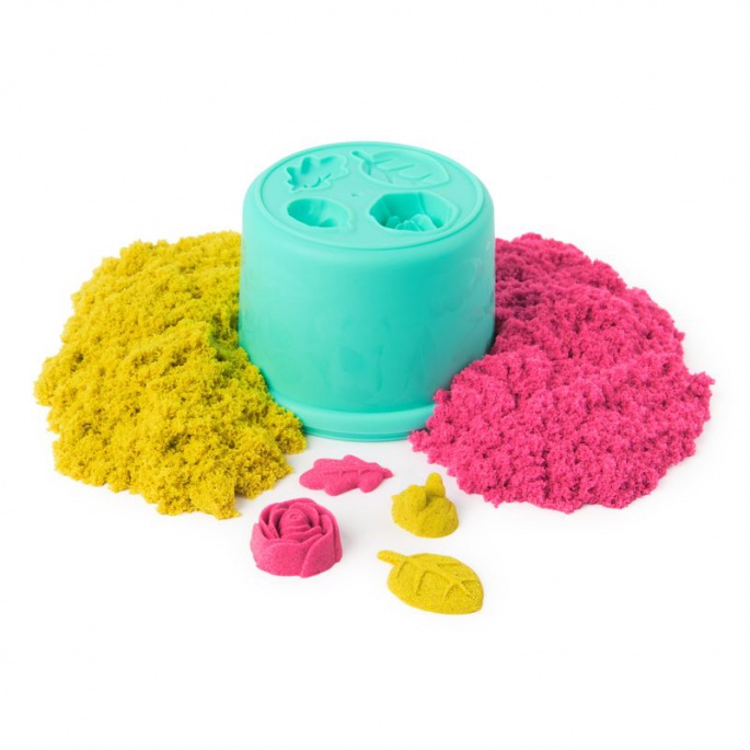 Kinetic Sand αναπτύσσεται σαν μανιτάρι