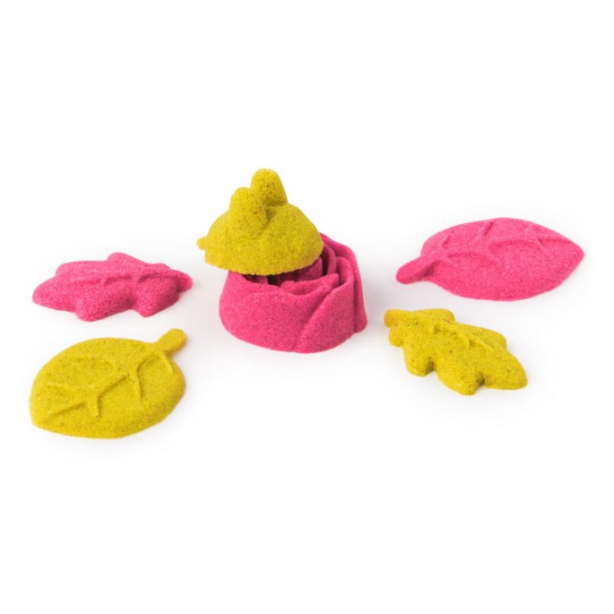 Kinetic Sand αναπτύσσεται σαν μανιτάρι