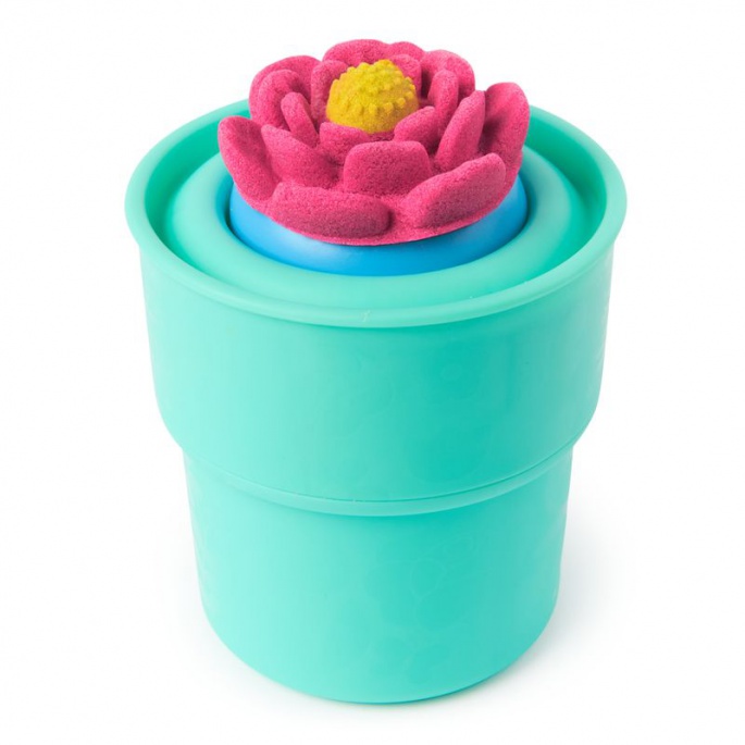 Kinetic Sand αναπτύσσεται σαν μανιτάρι