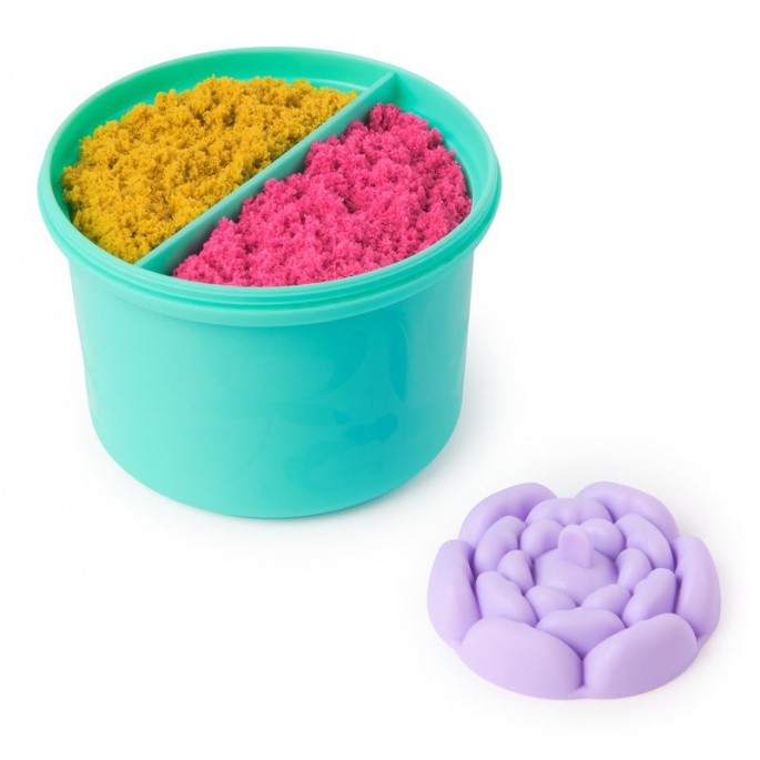 Kinetic Sand αναπτύσσεται σαν μανιτάρι