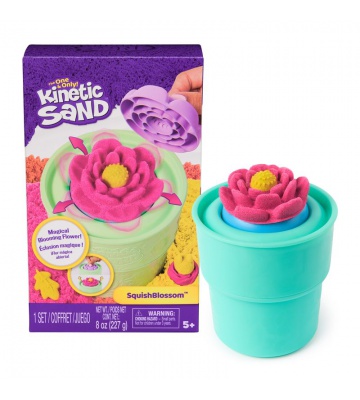 Kinetic Sand αναπτύσσεται σαν μανιτάρι
