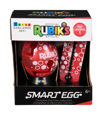 Κύβος του Ρούμπικ, παιχνίδι γρίφος, κόκκινο αυγό