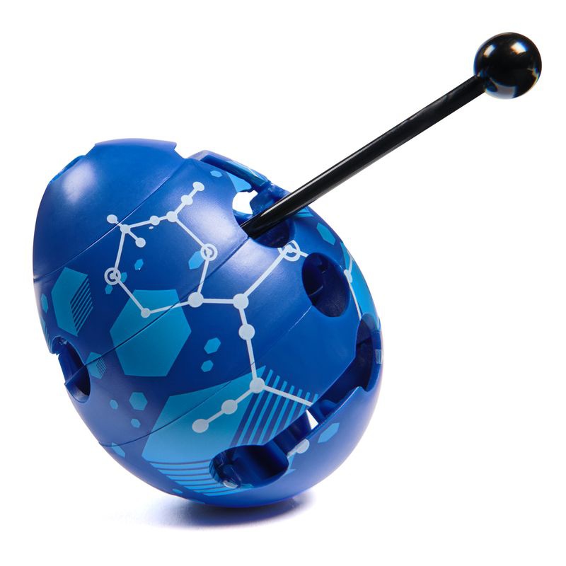 Κύβος Ρούμπικ μπέρδεμα αυγό μπλε