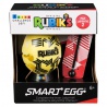 Ο κύβος του Rubik είναι ένα παζλ κίτρινο αυγό