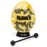Ο κύβος του Rubik είναι ένα παζλ κίτρινο αυγό