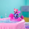 Hatchimals πάρτι πισίνας για ζώα