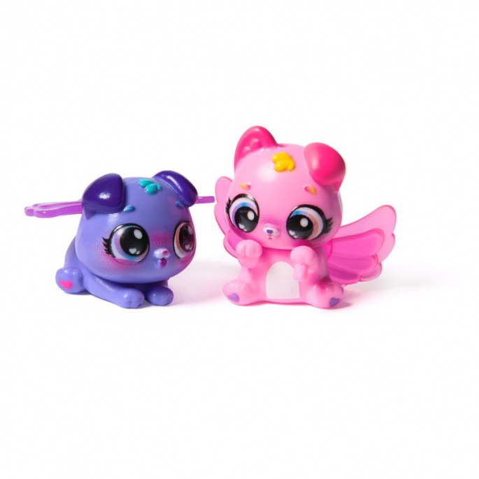 Hatchimals πάρτι πισίνας για ζώα