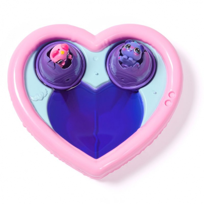 Hatchimals πάρτι πισίνας για ζώα