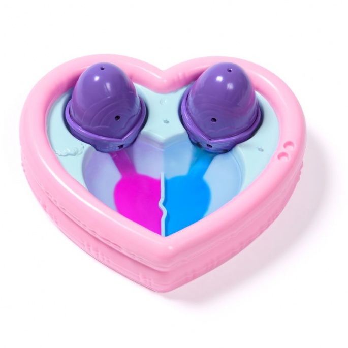 Hatchimals πάρτι πισίνας για ζώα