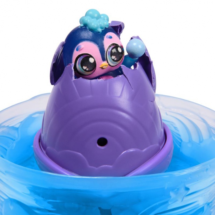 Hatchimals Νεον ουράνιο τόξο μονή συσκευασία