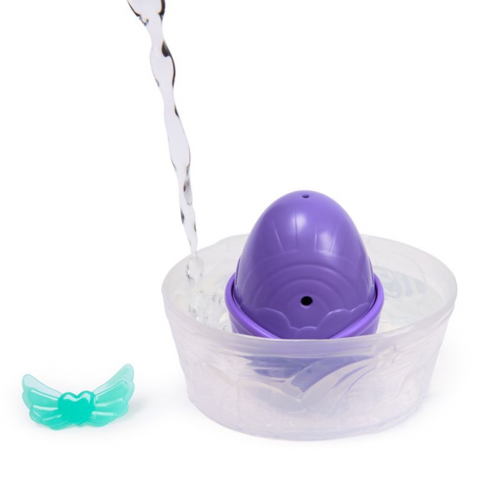 Hatchimals Νεον ουράνιο τόξο μονή συσκευασία