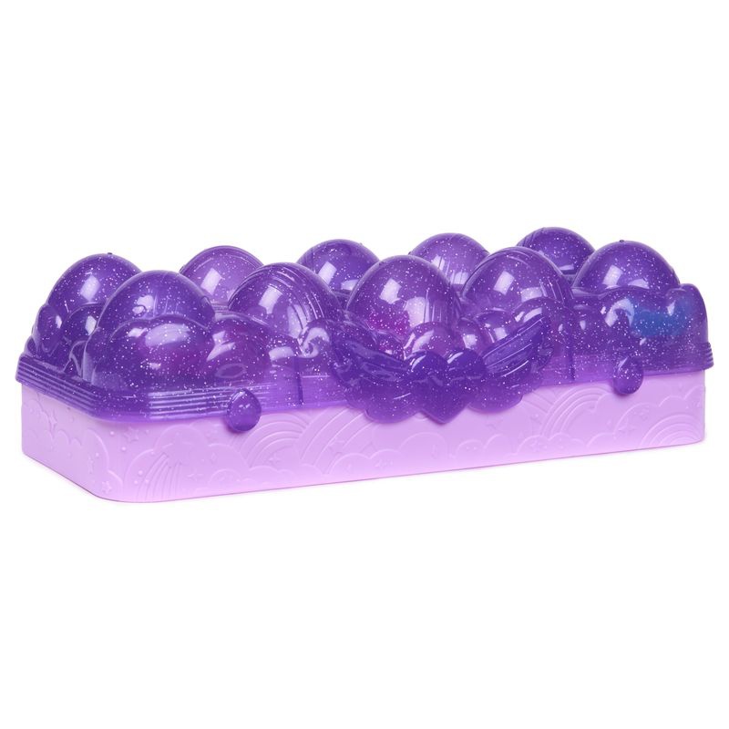 Hatchimals Νεον ουράνιο τόξο καρτόν ζώα