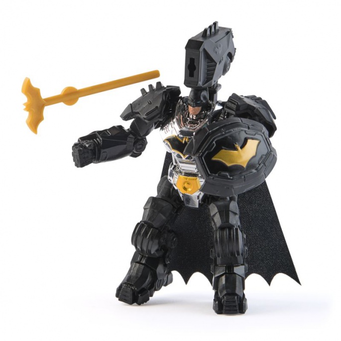 DC Metal Force δράση φιγούρα Batman 10 εκ