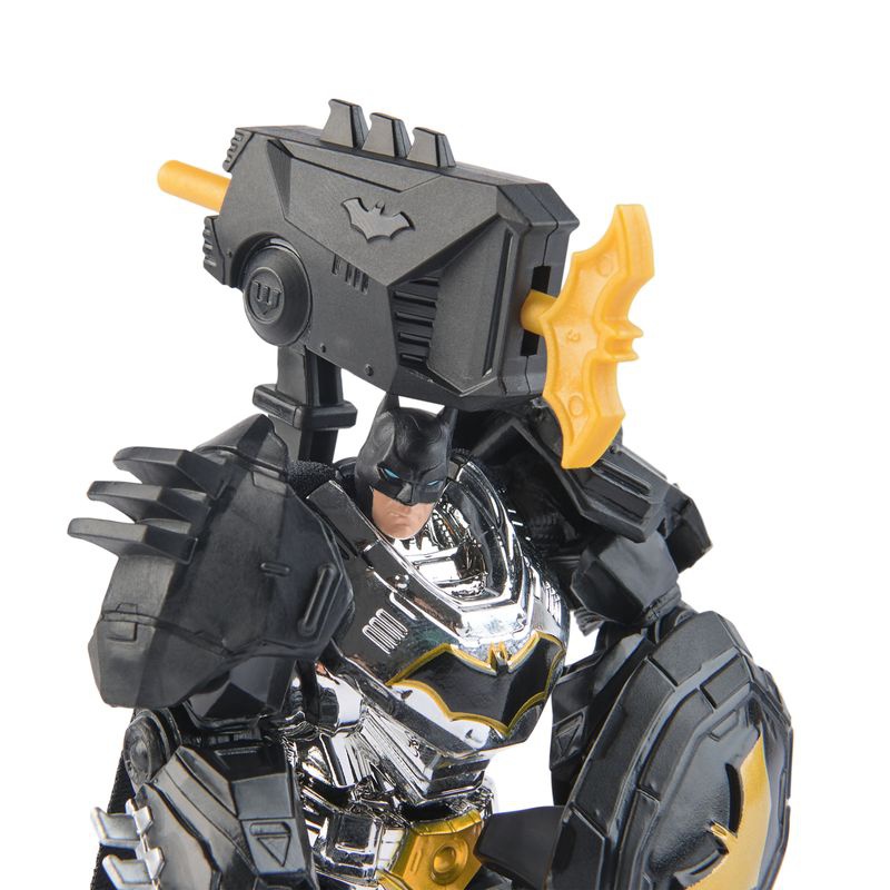 DC Metal Force δράση φιγούρα Batman 10 εκ