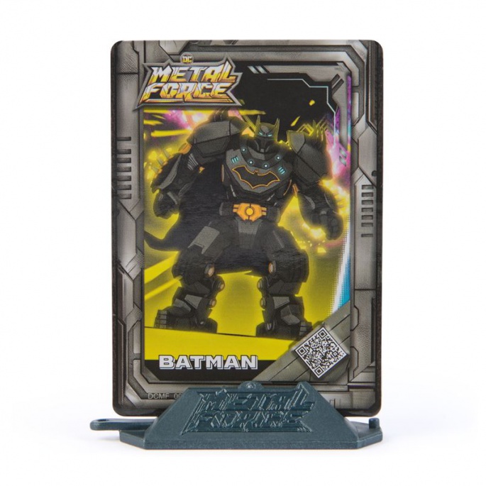 DC Metal Force δράση φιγούρα Batman 10 εκ