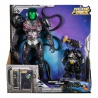 DC Metal Force δράση φιγούρα Brainiac 30 εκ