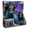 DC Metal Force δράση φιγούρα Brainiac 30 εκ