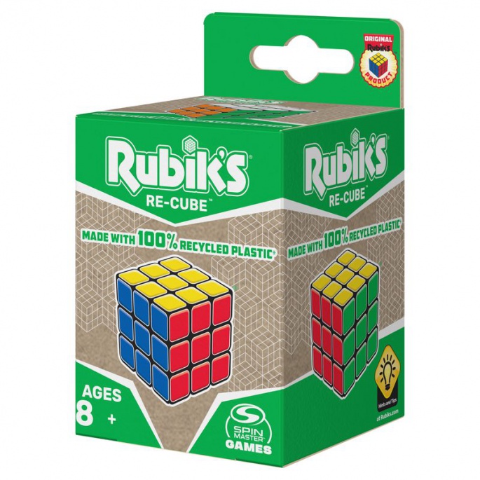 Συμφέρουσα πακέτο: Perplexus epic + Κύβος Rubik 3x3 re-cube για το μισό