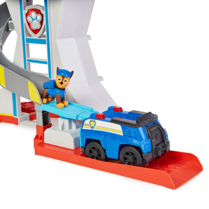 Προνομιακό πακέτο: Πατρούλα Paw Patrol στον πύργο επιτήρησης + το όχημα Everest με τη μισή τιμή