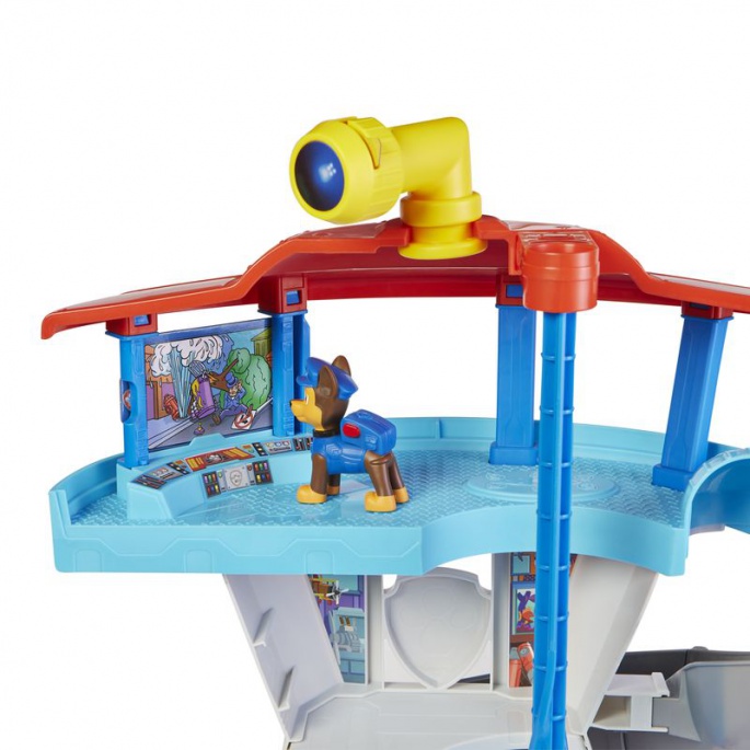 Προνομιακό πακέτο: Πατρούλα Paw Patrol στον πύργο επιτήρησης + το όχημα Everest με τη μισή τιμή