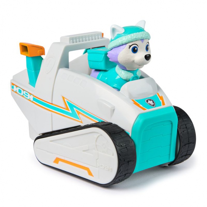 Προνομιακό πακέτο: Πατρούλα Paw Patrol στον πύργο επιτήρησης + το όχημα Everest με τη μισή τιμή