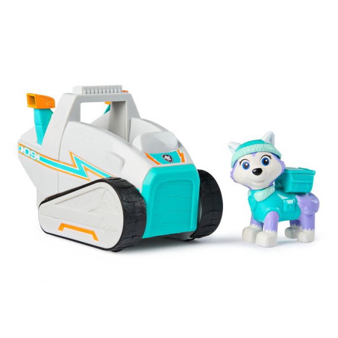 Προνομιακό πακέτο: Πατρούλα Paw Patrol στον πύργο επιτήρησης + το όχημα Everest με τη μισή τιμή
