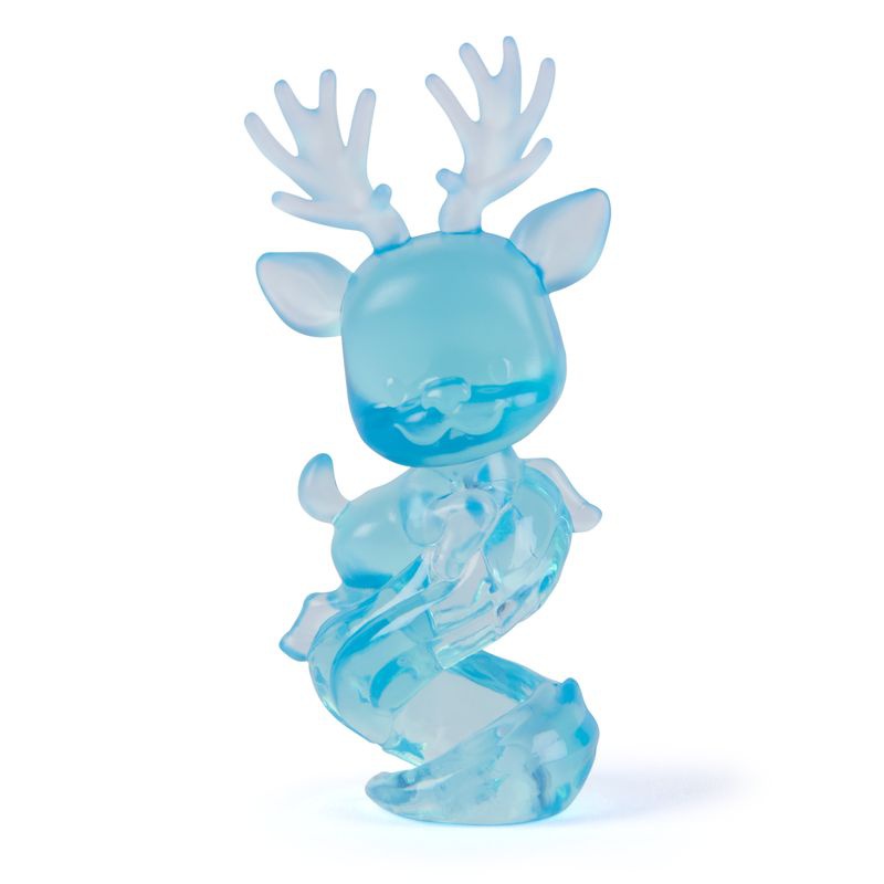 Δράση Harry Potter μαγικό ραβδί με φωτεινό προστάτη + φιγούρες Harry και Cho με το μισό