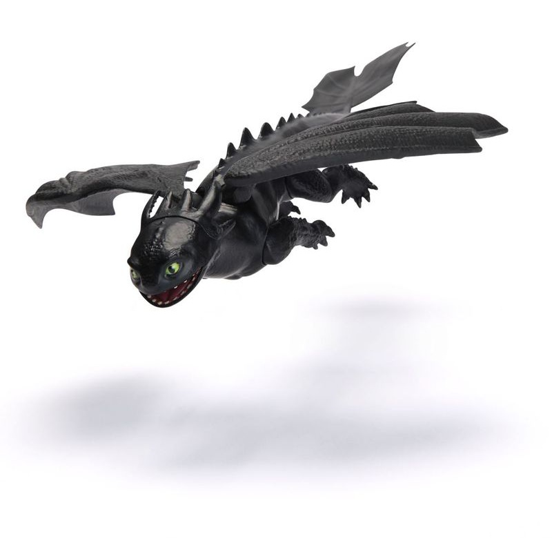 Ο βασικός δράκος φαφούτης από την ταινία Πώς να Εκπαιδεύσετε το Δράκο σας